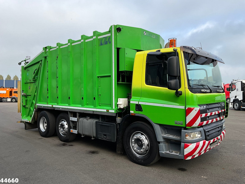 DAF FAG 75 CF 310 Haller 21m³ - Garbage truck: picture 3 DAF FAG 75 CF 310 Haller 21m³ - Garbage truck: picture 3