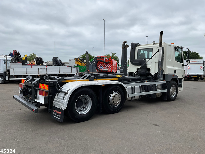 DAF FAG 85 CF 460 Palfinger 20 Ton haakarmsysteem Just 209.360 km! - Hook lift truck: picture 4 DAF FAG 85 CF 460 Palfinger 20 Ton haakarmsysteem Just 209.360 km! - Hook lift truck: picture 4