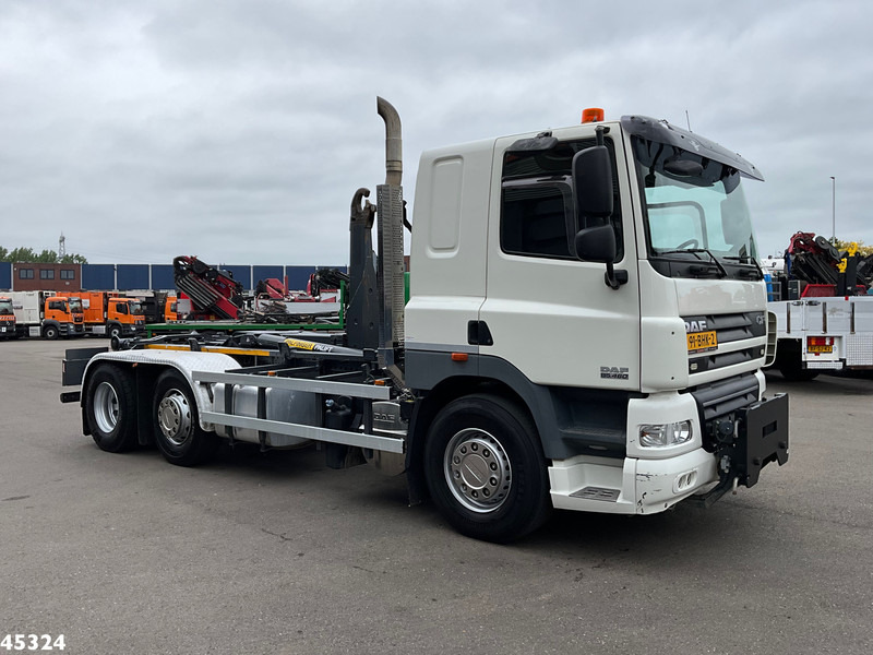 DAF FAG 85 CF 460 Palfinger 20 Ton haakarmsysteem Just 209.360 km! - Hook lift truck: picture 3 DAF FAG 85 CF 460 Palfinger 20 Ton haakarmsysteem Just 209.360 km! - Hook lift truck: picture 3