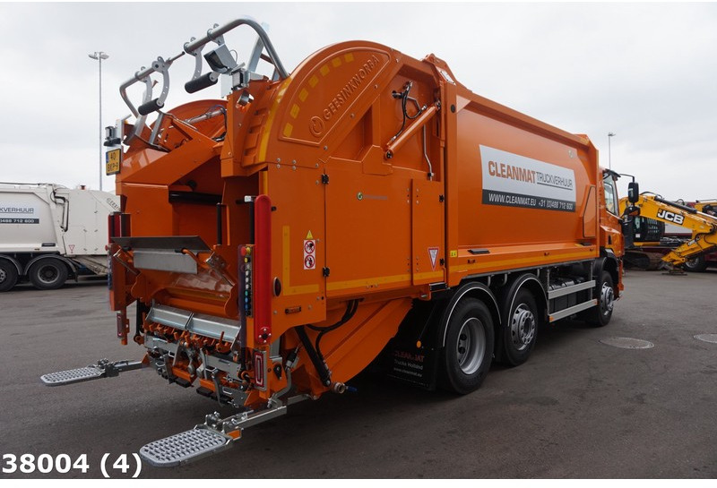 DAF FAG CF 300 Geesink 20m³ - Garbage truck: picture 5 DAF FAG CF 300 Geesink 20m³ - Garbage truck: picture 5