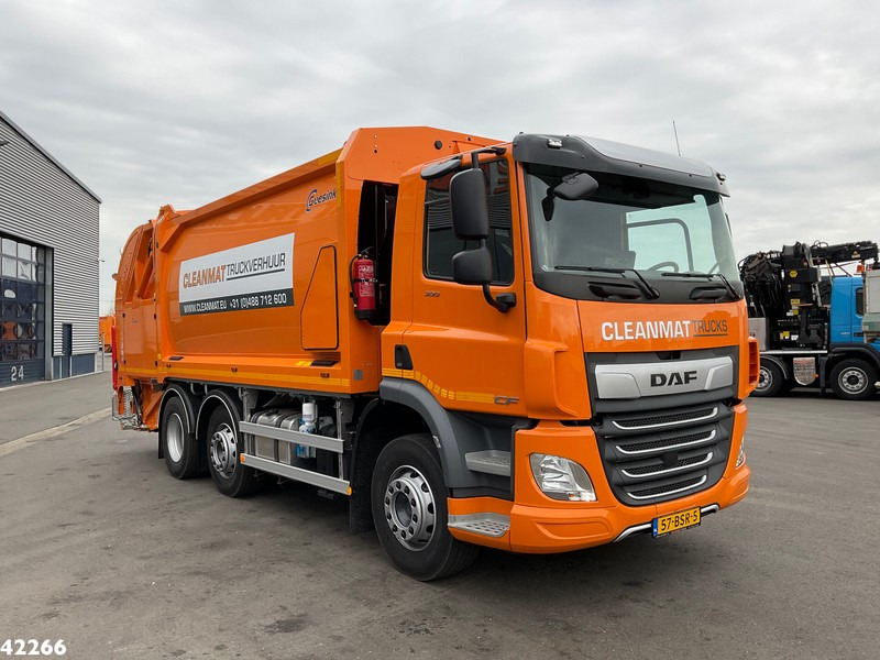 DAF FAG CF 300 Geesink 20m3 - Garbage truck: picture 2 DAF FAG CF 300 Geesink 20m3 - Garbage truck: picture 2