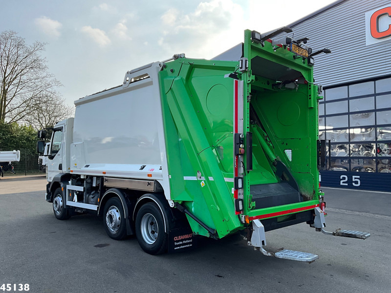 DAF FAG LF 220 Euro 6 Terberg Olympus 14m³ Just 122.749 km! - Garbage truck: picture 2 DAF FAG LF 220 Euro 6 Terberg Olympus 14m³ Just 122.749 km! - Garbage truck: picture 2