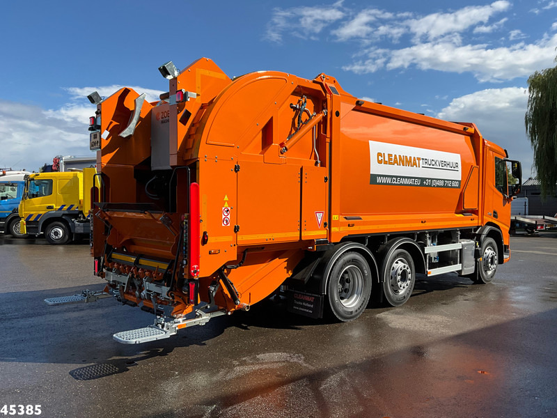Garbage truck DAF FAG XD 300 Geesink 20m³: picture 7