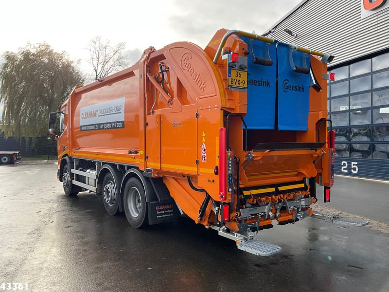 DAF FAG XD 300 Geesink 20m³ - Garbage truck: picture 4 DAF FAG XD 300 Geesink 20m³ - Garbage truck: picture 4
