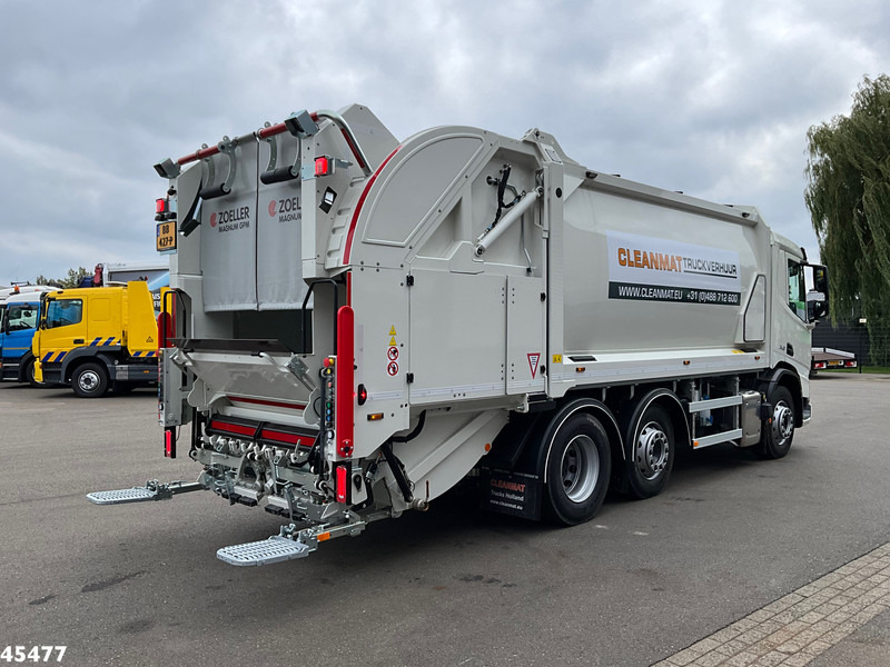 DAF FAG XD 300 Geesink 20m³ - Garbage truck: picture 5 DAF FAG XD 300 Geesink 20m³ - Garbage truck: picture 5
