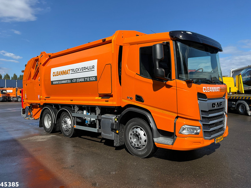 Garbage truck DAF FAG XD 300 Geesink 20m³: picture 8