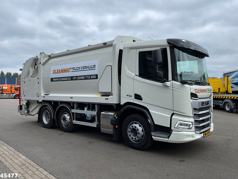 DAF FAG XD 300 Geesink 20m³ - Garbage truck: picture 3 DAF FAG XD 300 Geesink 20m³ - Garbage truck: picture 3