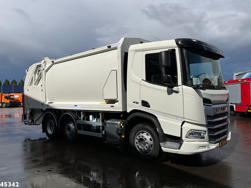 DAF FAG XD 300 Geesink 20m³ - Garbage truck: picture 4 DAF FAG XD 300 Geesink 20m³ - Garbage truck: picture 4