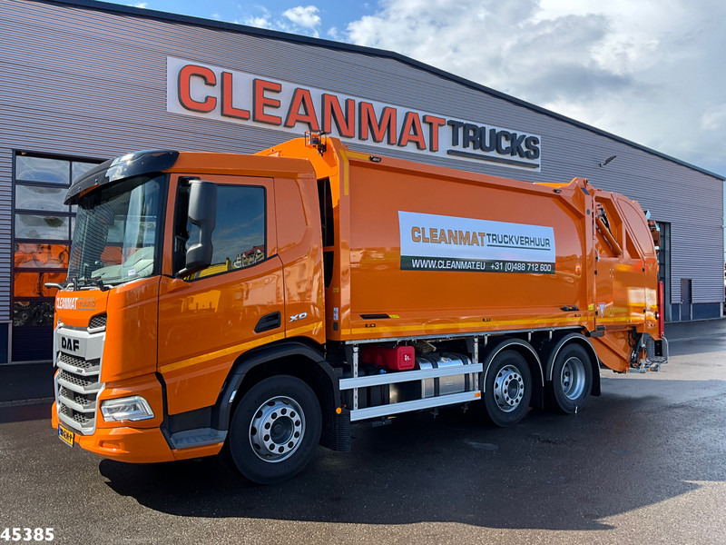 Garbage truck DAF FAG XD 300 Geesink 20m³: picture 9