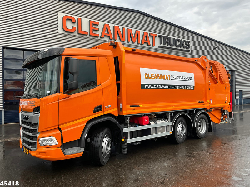 DAF FAG XD 300 Geesink 20m³ - Garbage truck: picture 1 DAF FAG XD 300 Geesink 20m³ - Garbage truck: picture 1