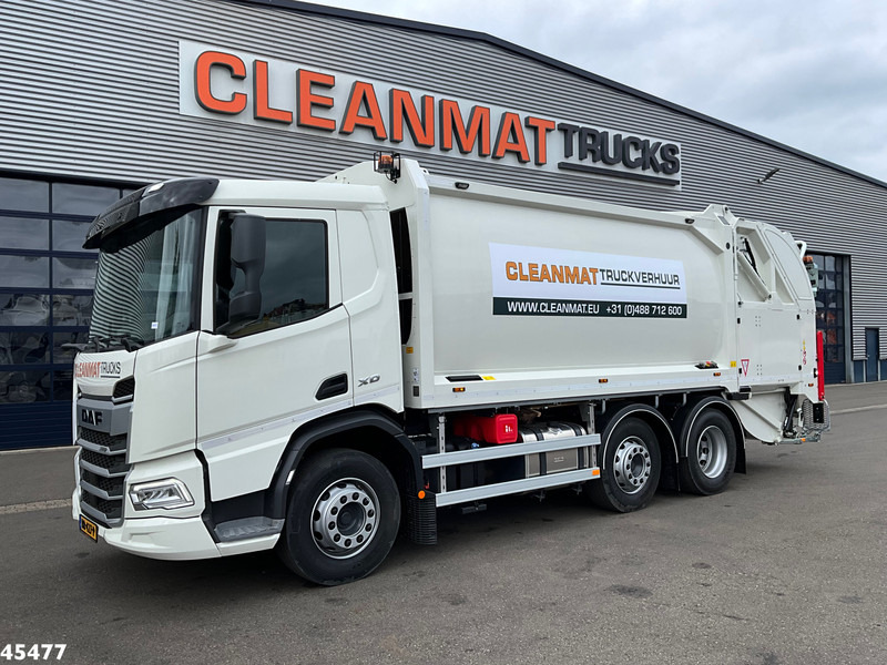 DAF FAG XD 300 Geesink 20m³ - Garbage truck: picture 2 DAF FAG XD 300 Geesink 20m³ - Garbage truck: picture 2
