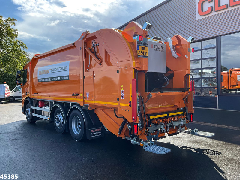 DAF FAG XD 300 Geesink 20m³ - Garbage truck: picture 2 DAF FAG XD 300 Geesink 20m³ - Garbage truck: picture 2