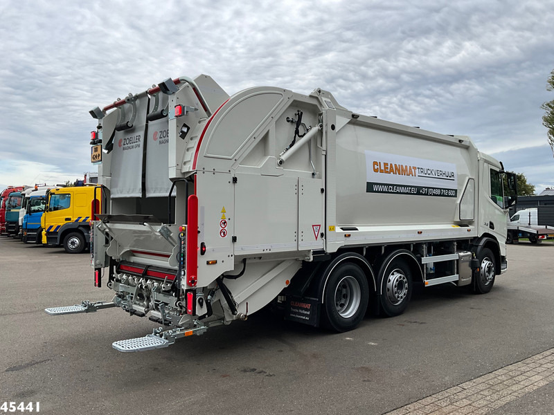 DAF FAG XD 300 Geesink 20m³ - Garbage truck: picture 5 DAF FAG XD 300 Geesink 20m³ - Garbage truck: picture 5