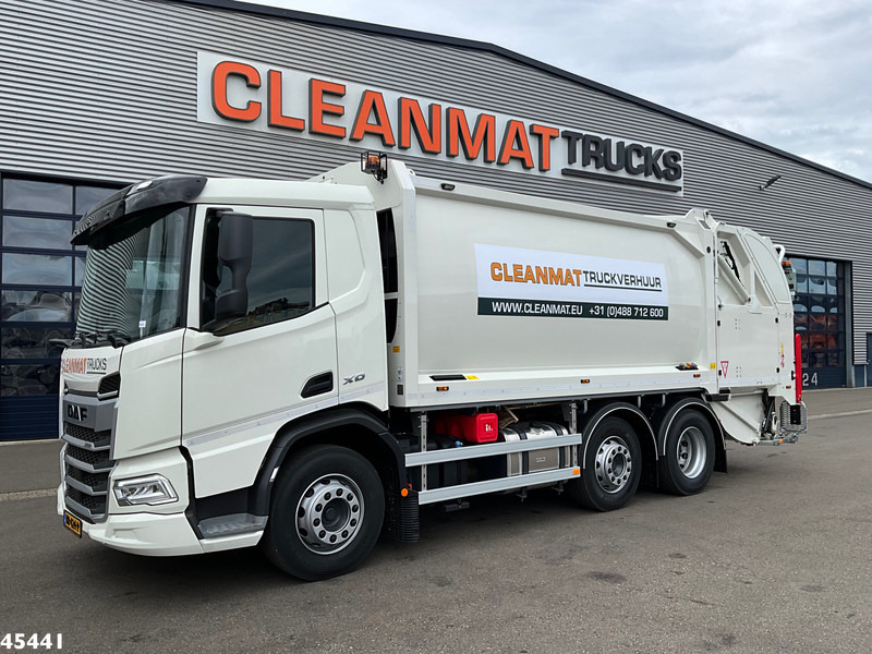 DAF FAG XD 300 Geesink 20m³ - Garbage truck: picture 2 DAF FAG XD 300 Geesink 20m³ - Garbage truck: picture 2