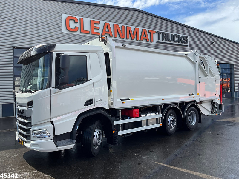 DAF FAG XD 300 Geesink 20m³ - Garbage truck: picture 1 DAF FAG XD 300 Geesink 20m³ - Garbage truck: picture 1
