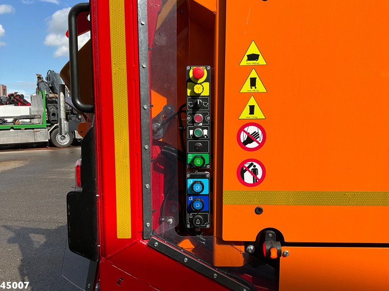 DAF FAG XD 340 Euro 6 VDL VORAX 20m³ Welvaarts weegsysteem - Garbage truck: picture 3 DAF FAG XD 340 Euro 6 VDL VORAX 20m³ Welvaarts weegsysteem - Garbage truck: picture 3