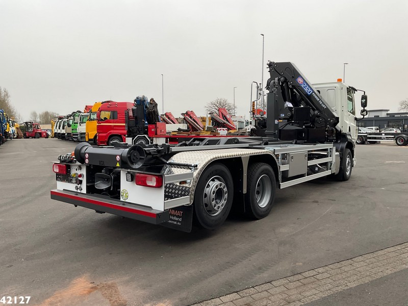 DAF FAN CF 430 HMF 23 Tonmeter laadkraan - Hook lift truck, Crane truck: picture 5 DAF FAN CF 430 HMF 23 Tonmeter laadkraan - Hook lift truck, Crane truck: picture 5