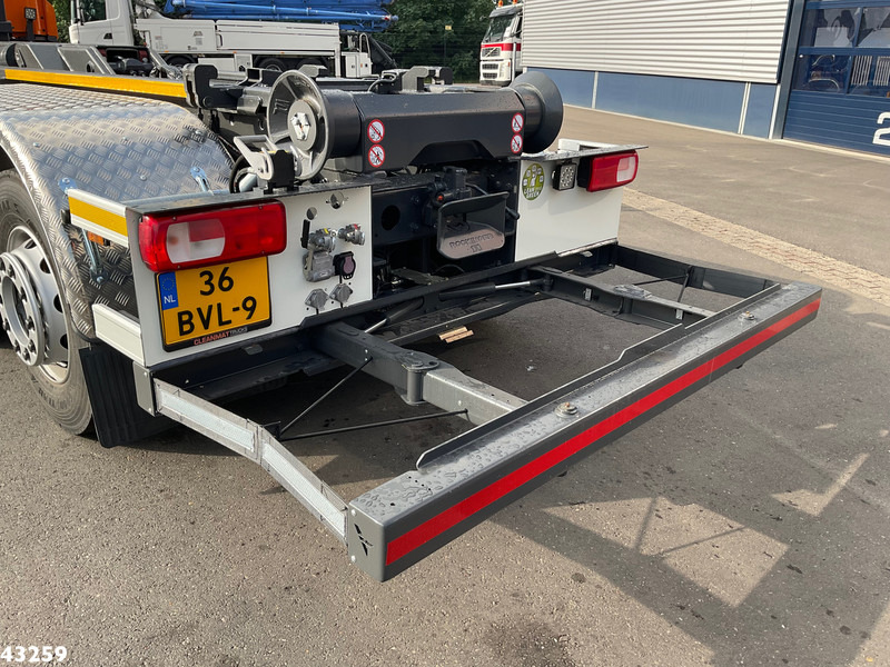 Hook lift truck DAF FAN CF 430 VDL 21 Ton haakarmsysteem: picture 7 Hook lift truck DAF FAN CF 430 VDL 21 Ton haakarmsysteem: picture 7