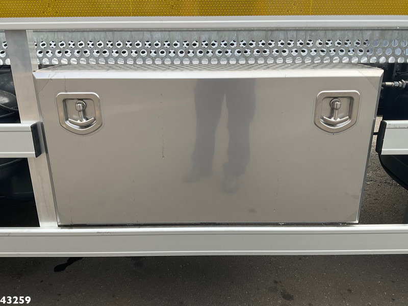 Hook lift truck DAF FAN CF 430 VDL 21 Ton haakarmsysteem: picture 9 Hook lift truck DAF FAN CF 430 VDL 21 Ton haakarmsysteem: picture 9