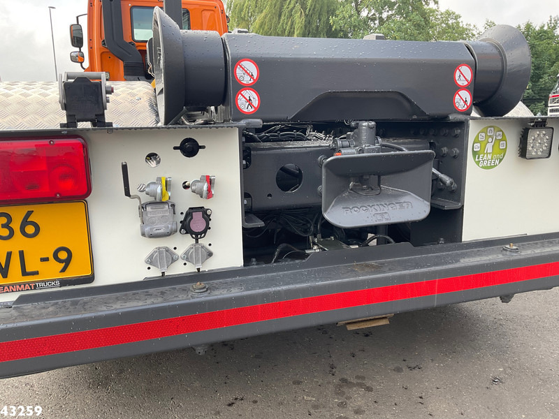 Hook lift truck DAF FAN CF 430 VDL 21 Ton haakarmsysteem: picture 8 Hook lift truck DAF FAN CF 430 VDL 21 Ton haakarmsysteem: picture 8