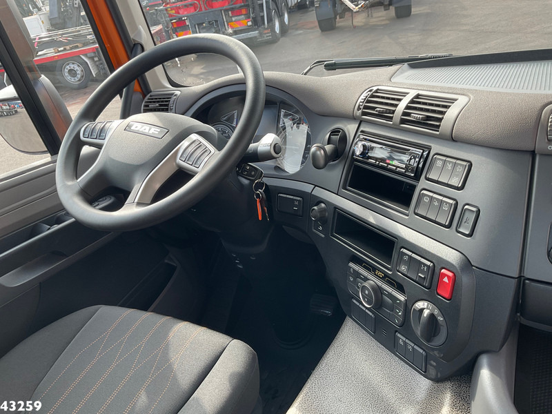 Hook lift truck DAF FAN CF 430 VDL 21 Ton haakarmsysteem: picture 12 Hook lift truck DAF FAN CF 430 VDL 21 Ton haakarmsysteem: picture 12