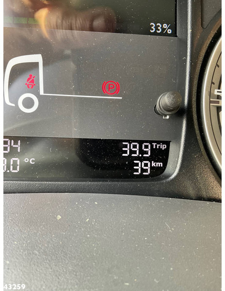 Hook lift truck DAF FAN CF 430 VDL 21 Ton haakarmsysteem: picture 16 Hook lift truck DAF FAN CF 430 VDL 21 Ton haakarmsysteem: picture 16