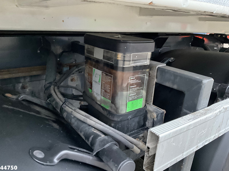 Tipper, Crane truck DAF FAN LF 220 Euro 6 Hiab 11 Tonmeter laadkraan Just 166.649 Km!: picture 9 Tipper, Crane truck DAF FAN LF 220 Euro 6 Hiab 11 Tonmeter laadkraan Just 166.649 Km!: picture 9