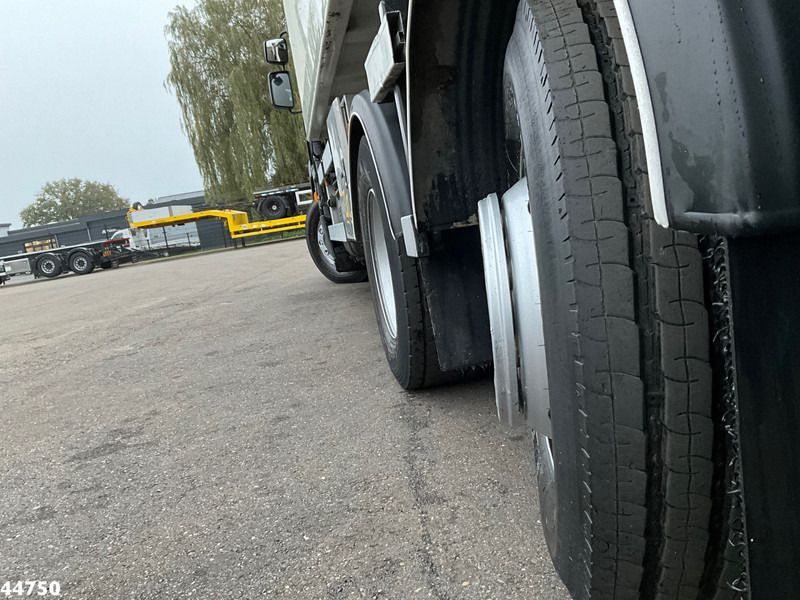 Tipper, Crane truck DAF FAN LF 220 Euro 6 Hiab 11 Tonmeter laadkraan Just 166.649 Km!: picture 13 Tipper, Crane truck DAF FAN LF 220 Euro 6 Hiab 11 Tonmeter laadkraan Just 166.649 Km!: picture 13