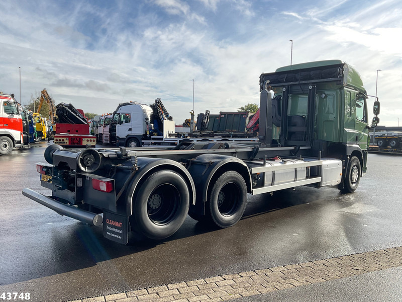 DAF FAS CF 440 Euro 6 VDL 21 Ton haakarmsysteem - Hook lift truck: picture 4 DAF FAS CF 440 Euro 6 VDL 21 Ton haakarmsysteem - Hook lift truck: picture 4