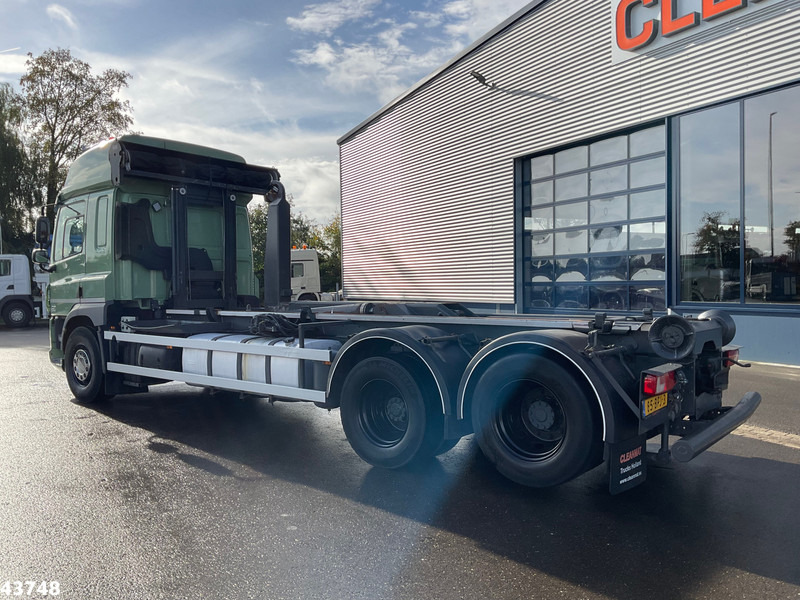 DAF FAS CF 440 Euro 6 VDL 21 Ton haakarmsysteem - Hook lift truck: picture 5 DAF FAS CF 440 Euro 6 VDL 21 Ton haakarmsysteem - Hook lift truck: picture 5