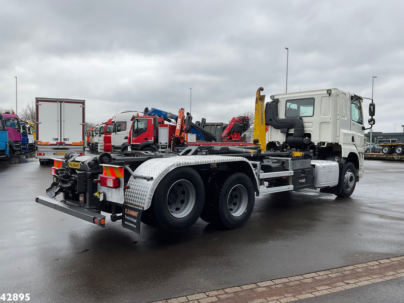DAF FAS CF 460 Euro 6 Palfinger haakarmsysteem - Hook lift truck: picture 4 DAF FAS CF 460 Euro 6 Palfinger haakarmsysteem - Hook lift truck: picture 4