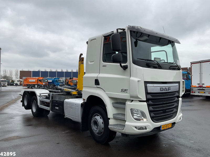 DAF FAS CF 460 Euro 6 Palfinger haakarmsysteem - Hook lift truck: picture 5 DAF FAS CF 460 Euro 6 Palfinger haakarmsysteem - Hook lift truck: picture 5