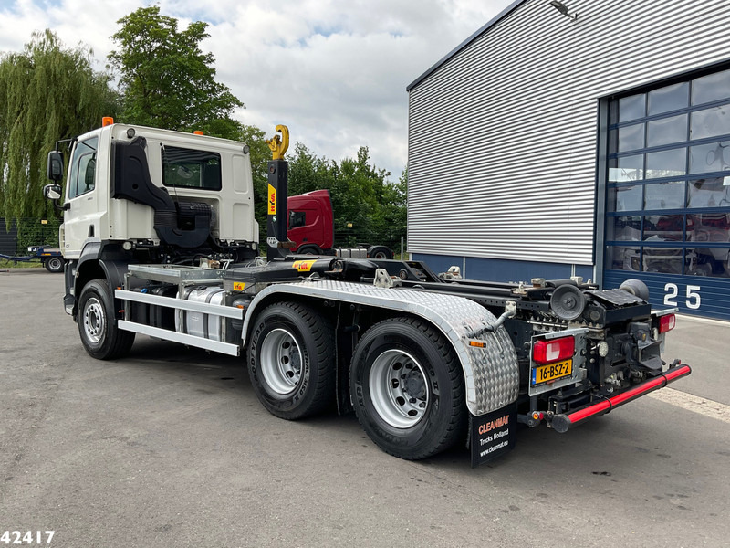 DAF FAT CF 480 6x4 Hyvalift 20 Ton haakarmsysteem - Hook lift truck: picture 3 DAF FAT CF 480 6x4 Hyvalift 20 Ton haakarmsysteem - Hook lift truck: picture 3