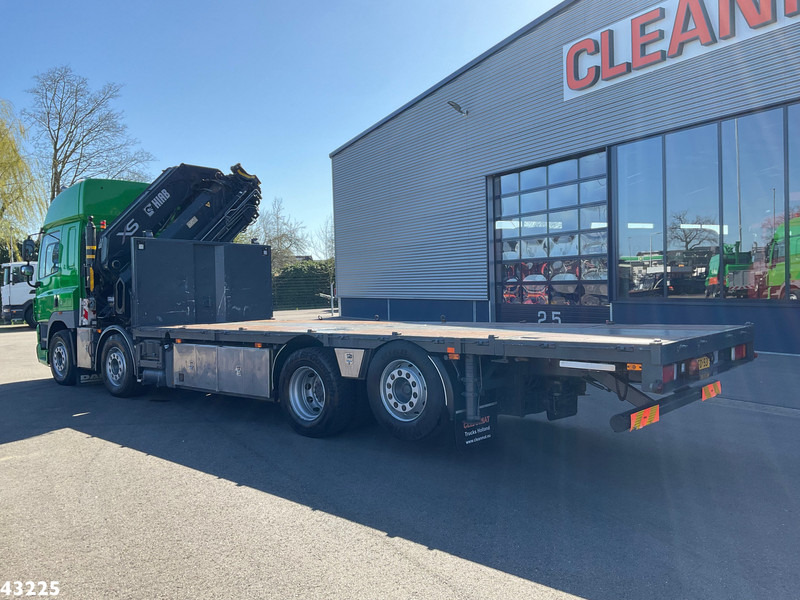 DAF FAX 85 CF 410 Euro 5 Hiab 60 Tonmeter laadkraan - Crane truck: picture 4 DAF FAX 85 CF 410 Euro 5 Hiab 60 Tonmeter laadkraan - Crane truck: picture 4