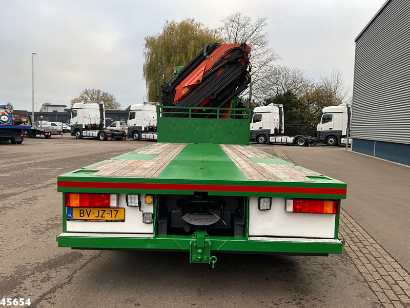 DAF FAX 85 CF 410 Euro 5 Palfinger 74 Tonmeter laadkraan + Fly-Jib! - Crane truck: picture 4 DAF FAX 85 CF 410 Euro 5 Palfinger 74 Tonmeter laadkraan + Fly-Jib! - Crane truck: picture 4