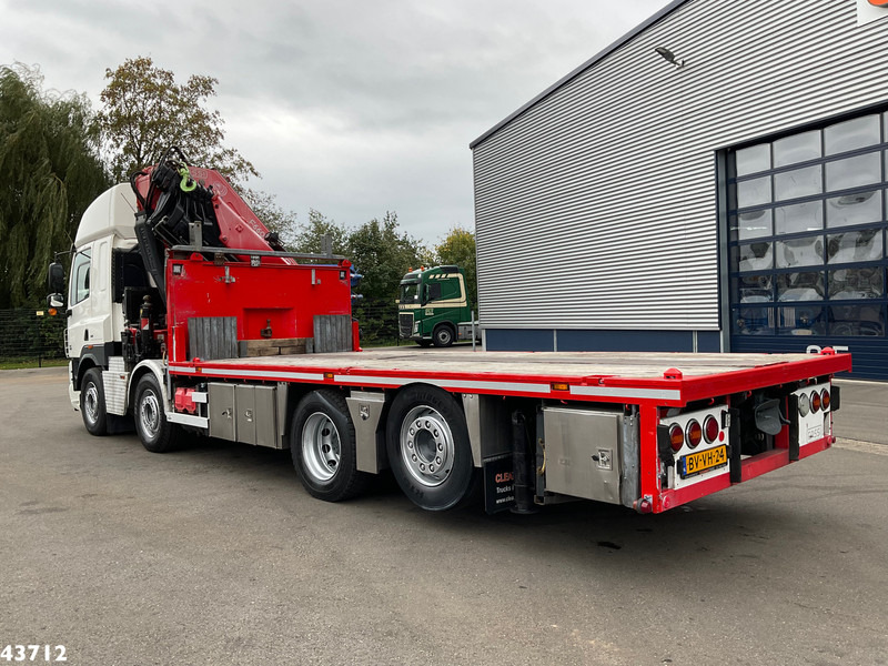 DAF FAX 85 CF 460 Fassi 66 Tonmeter laadkraan - Crane truck: picture 2 DAF FAX 85 CF 460 Fassi 66 Tonmeter laadkraan - Crane truck: picture 2