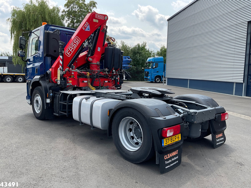 DAF FT CF 370 Euro 6 Fassi 15 Tonmeter laadkraan - Crane truck: picture 2 DAF FT CF 370 Euro 6 Fassi 15 Tonmeter laadkraan - Crane truck: picture 2
