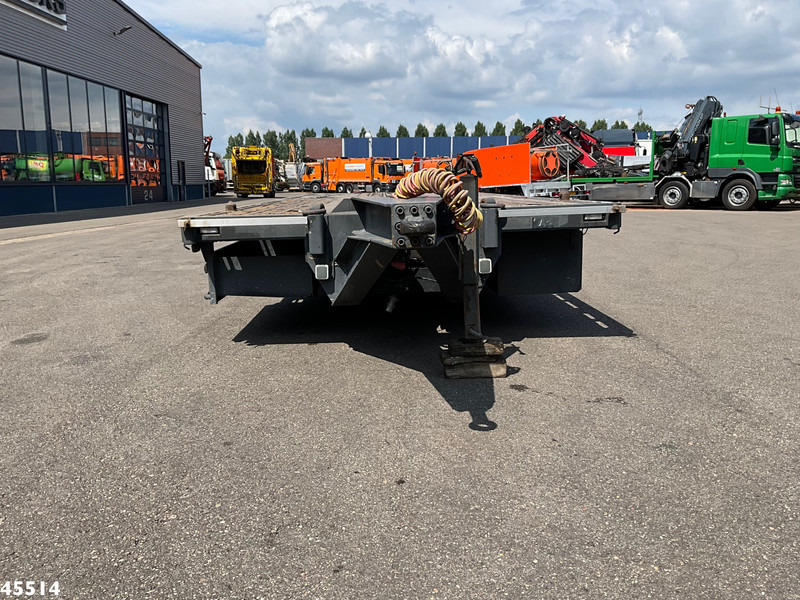 DRACO DAMT 1600 2-assige vlakke aanhangwagen - Dropside/ Flatbed trailer: picture 5 DRACO DAMT 1600 2-assige vlakke aanhangwagen - Dropside/ Flatbed trailer: picture 5