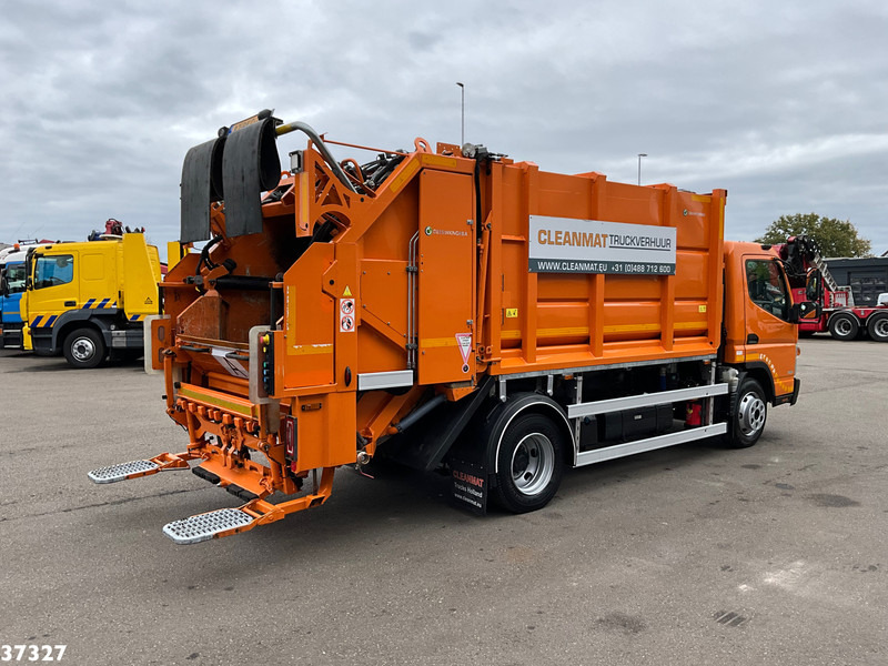 FUSO Canter 9C18 Euro 6 Geesink 7m³ Just 118.668 km! - Garbage truck: picture 4 FUSO Canter 9C18 Euro 6 Geesink 7m³ Just 118.668 km! - Garbage truck: picture 4