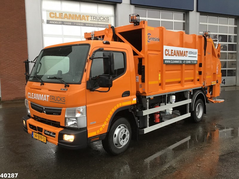 FUSO Canter 9C18 Geesink 7m3 - Garbage truck: picture 1 FUSO Canter 9C18 Geesink 7m3 - Garbage truck: picture 1