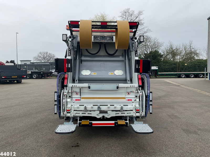 FUSO Canter Terberg 7 m³ - Garbage truck: picture 5 FUSO Canter Terberg 7 m³ - Garbage truck: picture 5