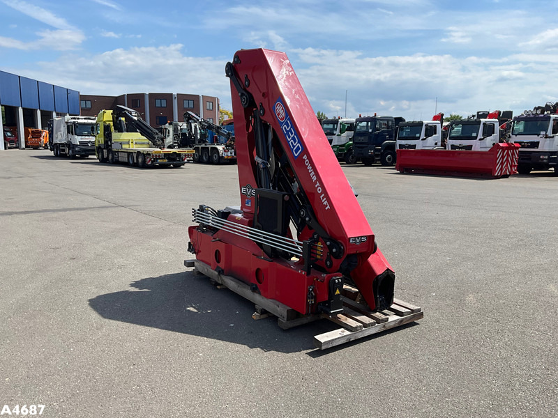 HMF 23 Tonmeter laadkraan New and Unused! - Loader crane: picture 3 HMF 23 Tonmeter laadkraan New and Unused! - Loader crane: picture 3