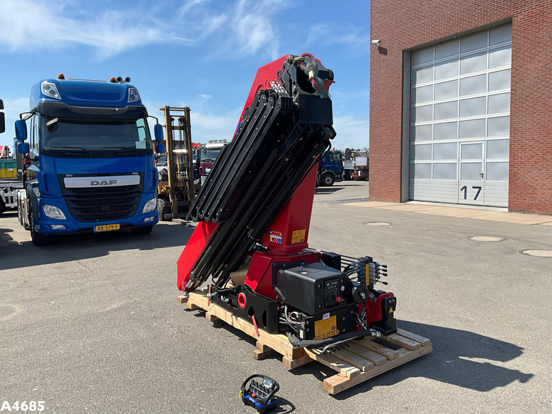 HMF 23 Tonmeter laadkraan New and Unused! - Loader crane: picture 5 HMF 23 Tonmeter laadkraan New and Unused! - Loader crane: picture 5