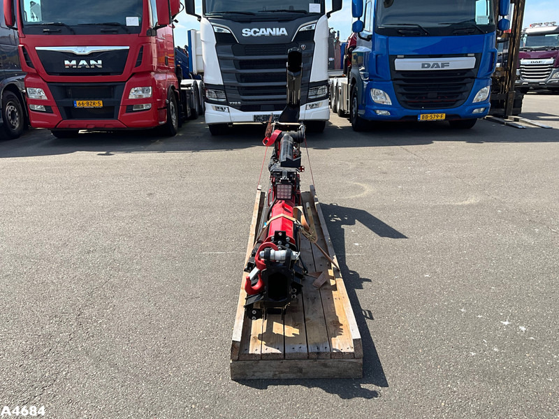 HMF Fly-Jib FJ 700 K3 New and Unused! - Loader crane: picture 5 HMF Fly-Jib FJ 700 K3 New and Unused! - Loader crane: picture 5
