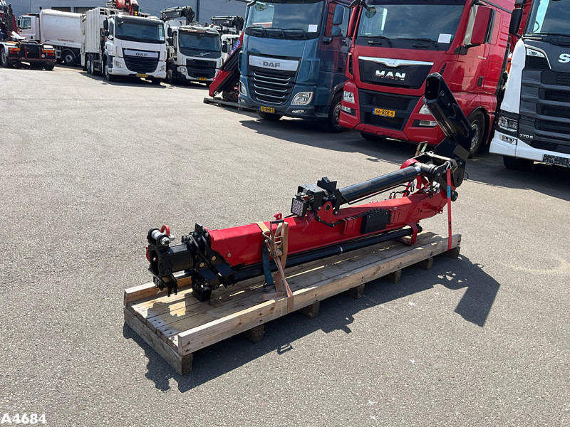 HMF Fly-Jib FJ 700 K3 New and Unused! - Loader crane: picture 4 HMF Fly-Jib FJ 700 K3 New and Unused! - Loader crane: picture 4