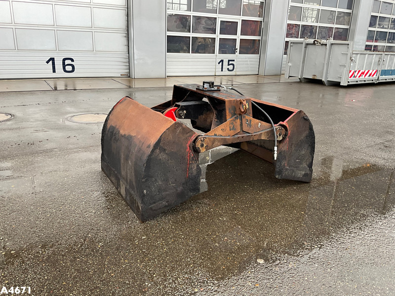 Hiab schalenknijper - Grapple: picture 5 Hiab schalenknijper - Grapple: picture 5