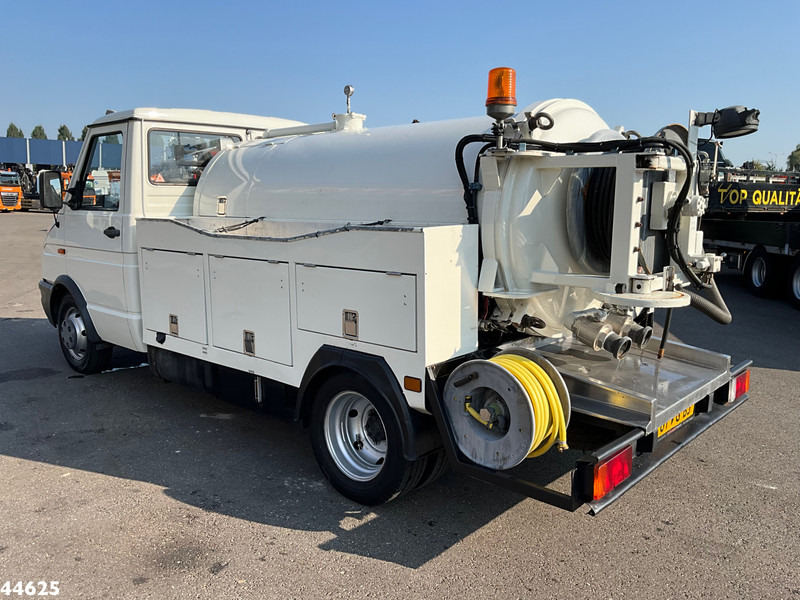 Iveco 49E10 Rioned Combi Slechts 215.191 km! - Vacuum truck: picture 4 Iveco 49E10 Rioned Combi Slechts 215.191 km! - Vacuum truck: picture 4