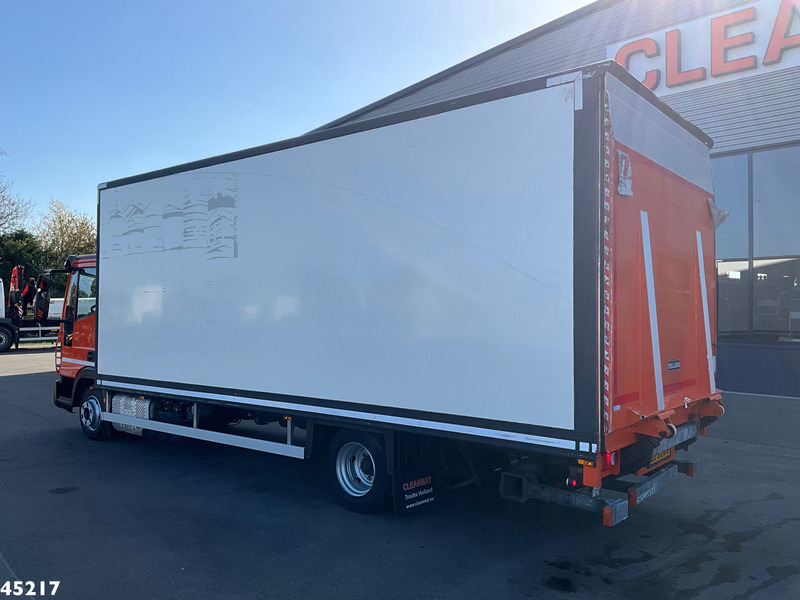 Iveco Eurocargo ML80EL16 Euro 6 DHollandia laadklep - Box truck: picture 3 Iveco Eurocargo ML80EL16 Euro 6 DHollandia laadklep - Box truck: picture 3