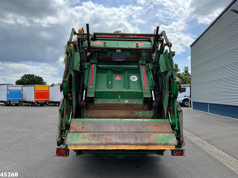 Iveco Stralis AD260S31 Euro 5 VDK 20m³ - Garbage truck: picture 3 Iveco Stralis AD260S31 Euro 5 VDK 20m³ - Garbage truck: picture 3