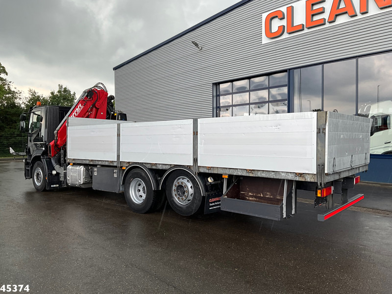 Iveco Stralis AD260S40Y Euro 6 Ferrari 28 Tonmeter laadkraan - Crane truck: picture 2 Iveco Stralis AD260S40Y Euro 6 Ferrari 28 Tonmeter laadkraan - Crane truck: picture 2